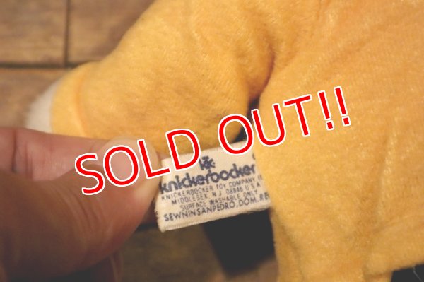 画像8: ct-240611-03 Mickey Mouse / Knickerbocker 1960's-1970's Plush Doll