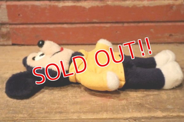 画像6: ct-240611-03 Mickey Mouse / Knickerbocker 1960's-1970's Plush Doll