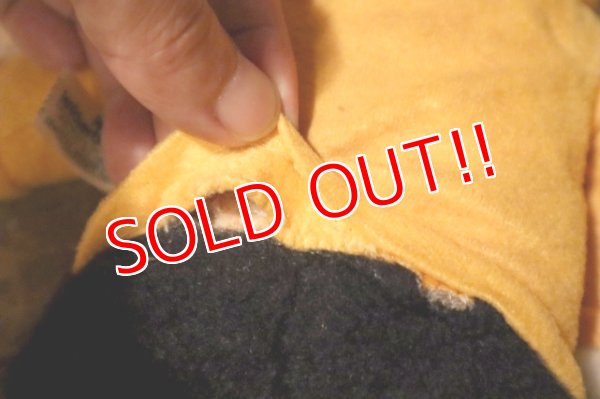 画像9: ct-240611-03 Mickey Mouse / Knickerbocker 1960's-1970's Plush Doll