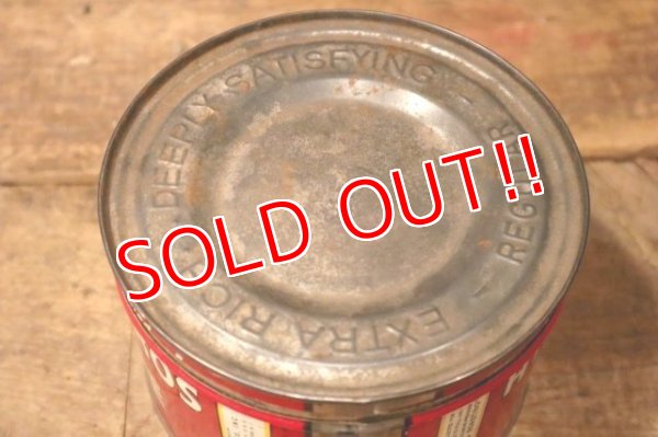 画像6: dp-230601-10 HILLS BROS COFFEE / Vintage Tin Can