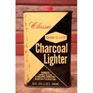 画像: dp-240207-07 BARB-O-LITE Charcoal Lighter 32 FL. OZ. Can