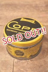 画像: dp-231016-57 GRE-SOLVENT / COPE WATERLESS HAND CLEANER Can