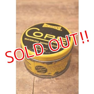 画像: dp-231016-57 GRE-SOLVENT / COPE WATERLESS HAND CLEANER Can