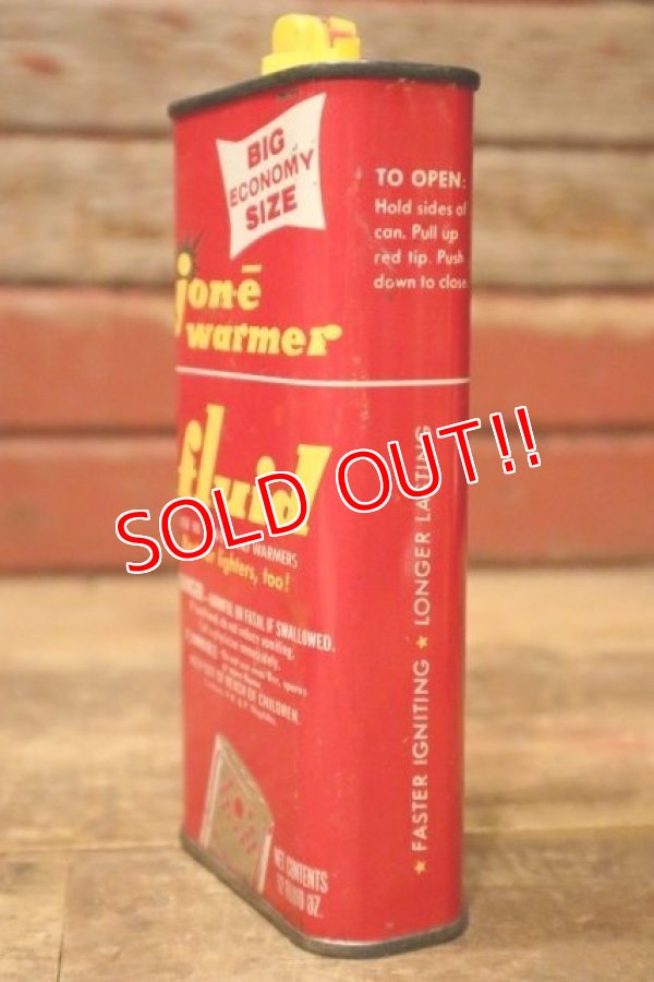 画像3: dp-230901-120 ALADDIN LABORATORIES, INC. jon-e warmer Lighter Oil Can