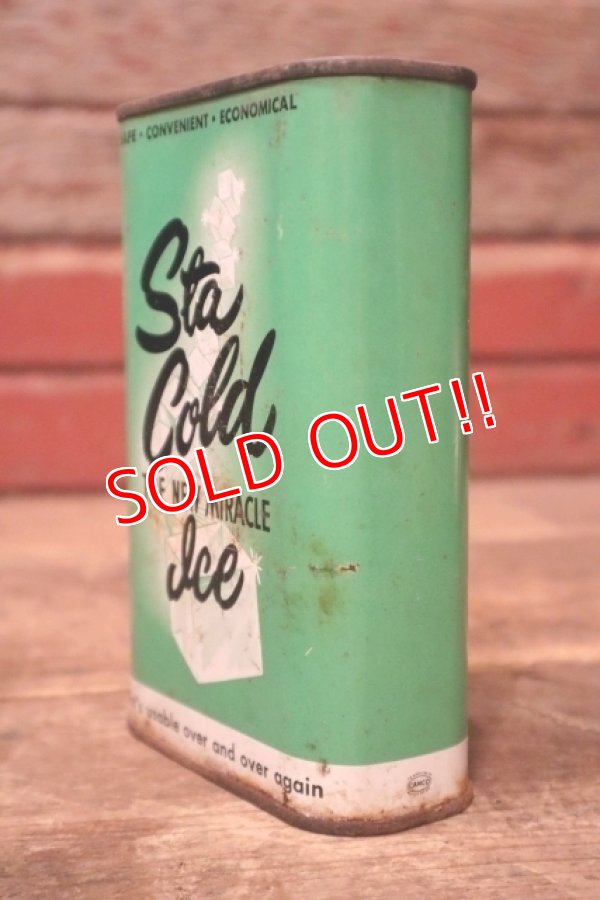 画像5: dp-240207-07 HOME MANUFACUTURING & SALES CO. Sta Cold Ice Can