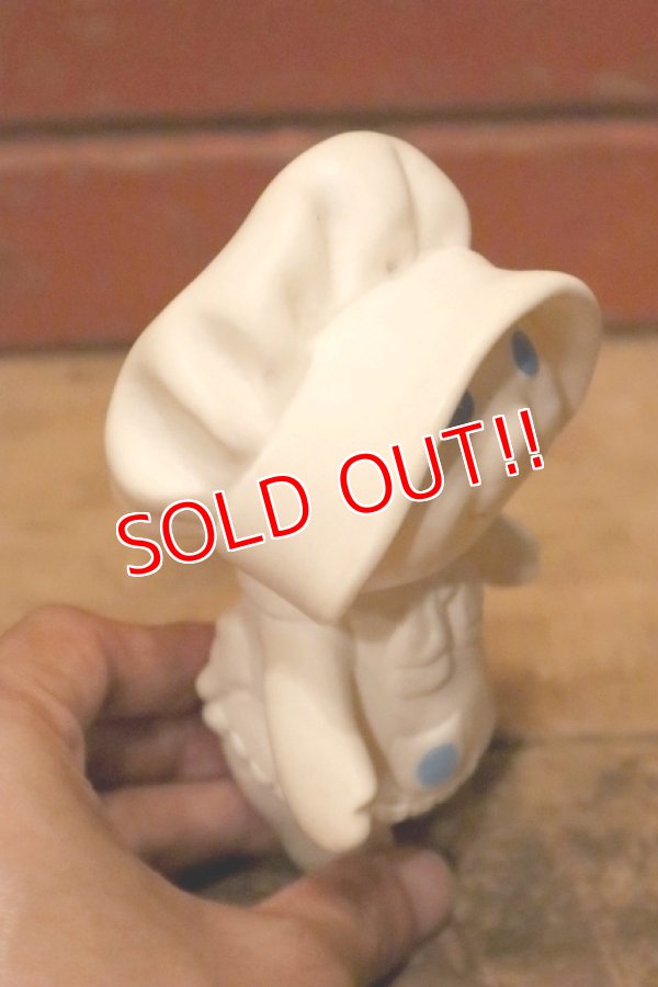 画像4: ct-240214-46 Pillsbury / Poppie Fresh 1970's Soft Vinyl Doll