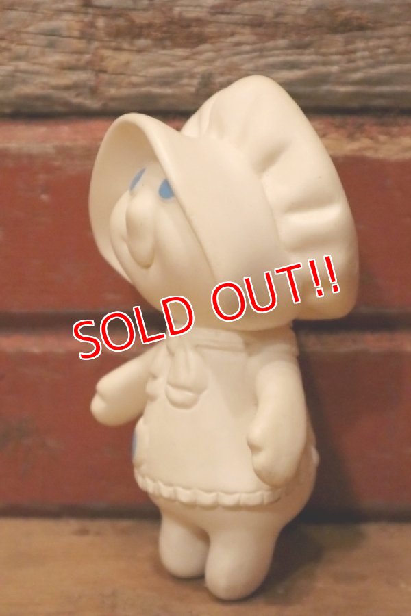 画像3: ct-240214-46 Pillsbury / Poppie Fresh 1970's Soft Vinyl Doll