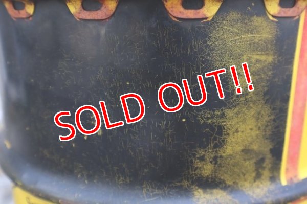 画像11: dp-240718-10 PENNZOIL / 1990's 16 U.S. GALLONS  Motor Oil Can