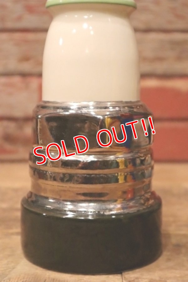 画像6: dp-240718-11 AC SPARK PLUGS / 1977 JIM BEAM Decanter Bottle