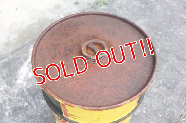 画像9: dp-240718-10 PENNZOIL / 1990's 16 U.S. GALLONS  Motor Oil Can