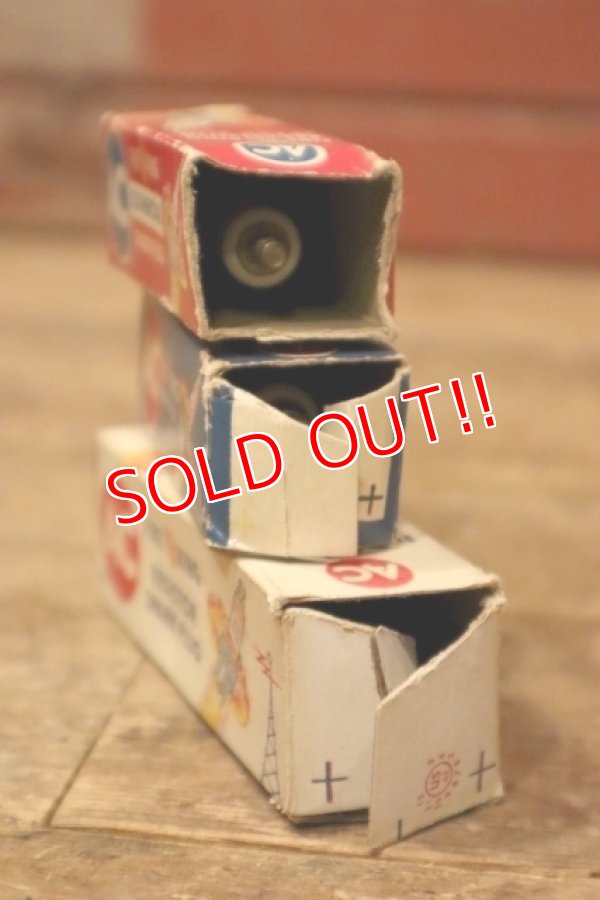 画像8: dp-240508-116 AC SPARK PLUG 1960's "FIRE RING"