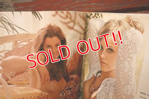 画像6: dp-230401-25 PLAYBOY Magazine / january 1972