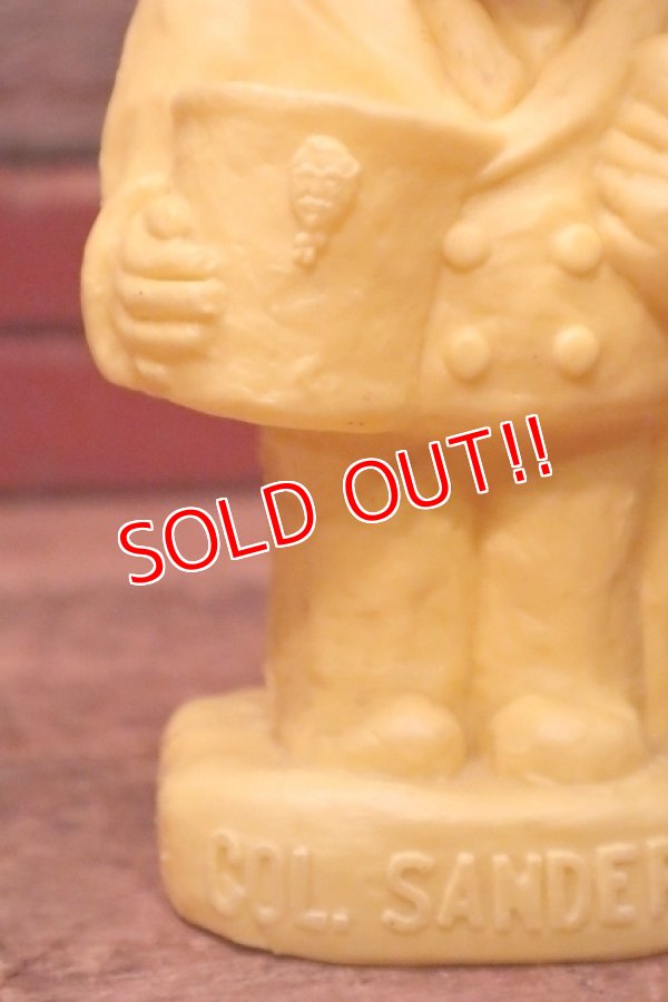 画像3: ct-240718-04 Kentucky Fried Chicken (KFC) / 1970's Colonel Sanders Coin Bank