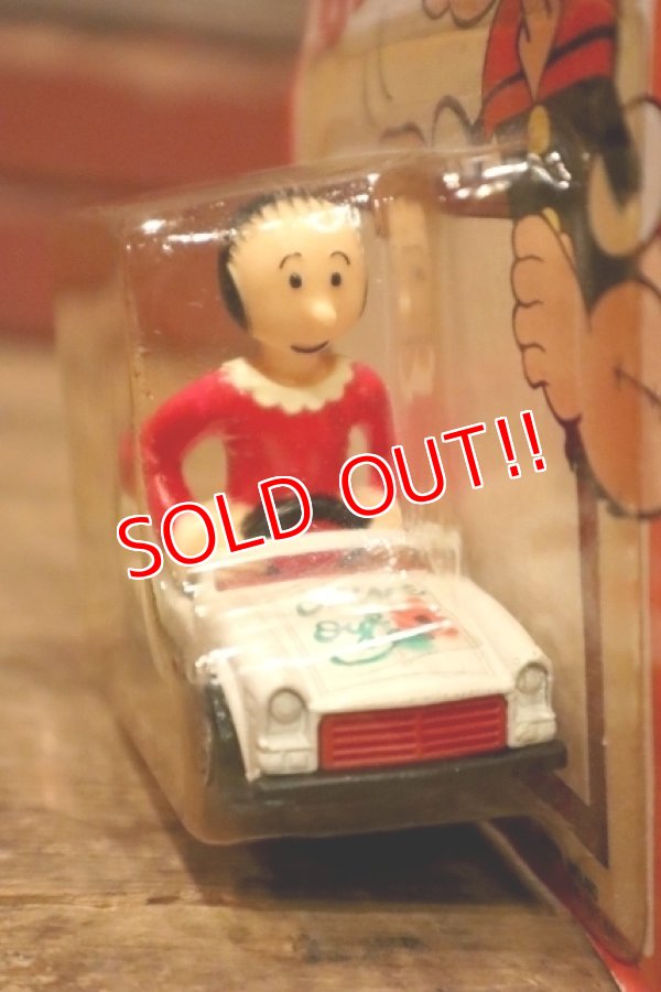 画像3: ct-230901-11  Olive Oyl / MATCHBOX 1980 Die-Cast Metal Car