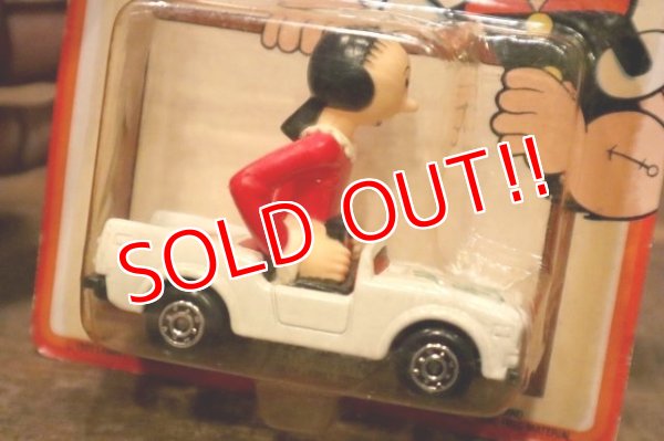 画像2: ct-230901-11  Olive Oyl / MATCHBOX 1980 Die-Cast Metal Car
