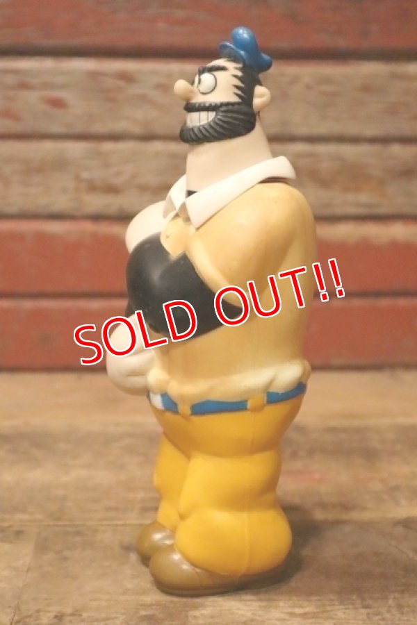 画像4: ct-240814-10 Popeye / Bluto 1995 Shampoo Bottle