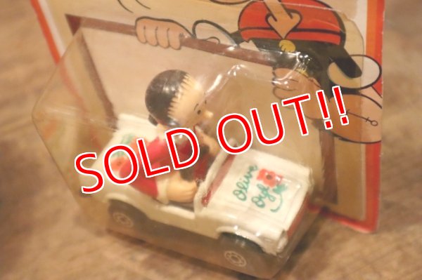 画像5: ct-230901-11  Olive Oyl / MATCHBOX 1980 Die-Cast Metal Car
