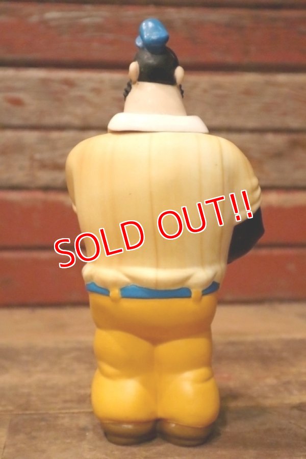 画像6: ct-240814-10 Popeye / Bluto 1995 Shampoo Bottle