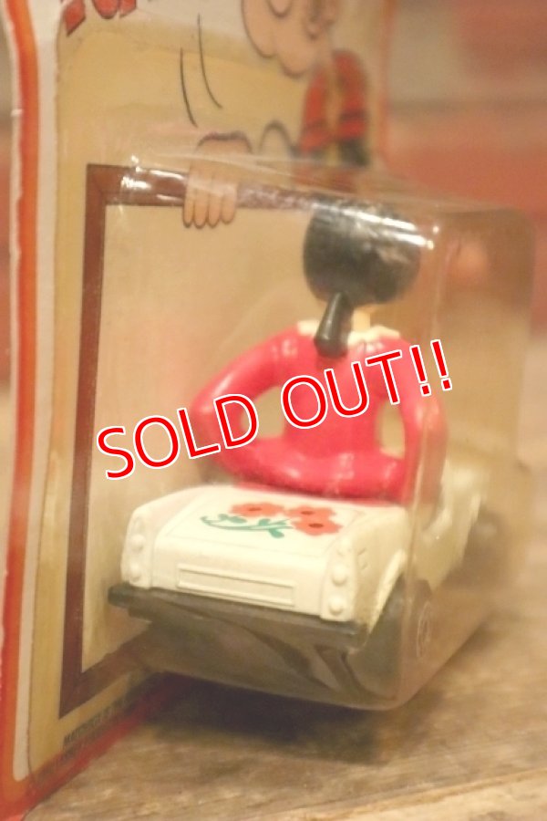 画像4: ct-230901-11  Olive Oyl / MATCHBOX 1980 Die-Cast Metal Car