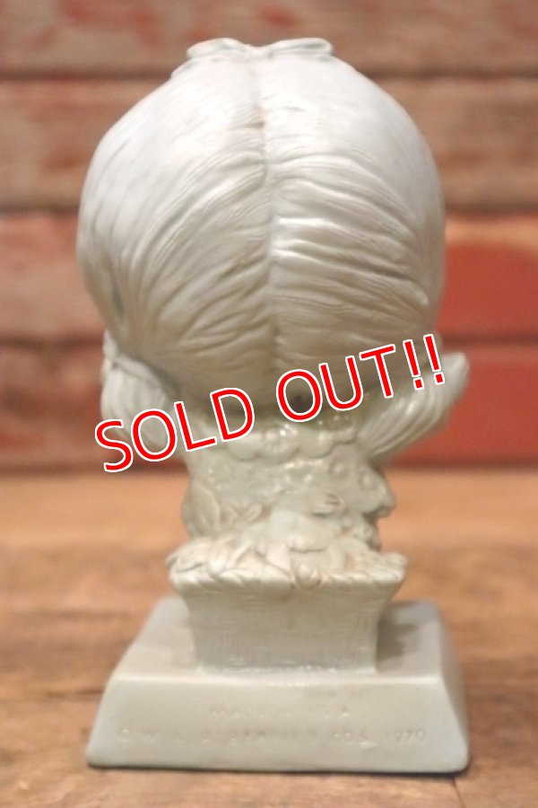 画像6: ct-220901-15 R & W BERRIES 1970 Message Doll "I LOVE YOU THIS MUCH"