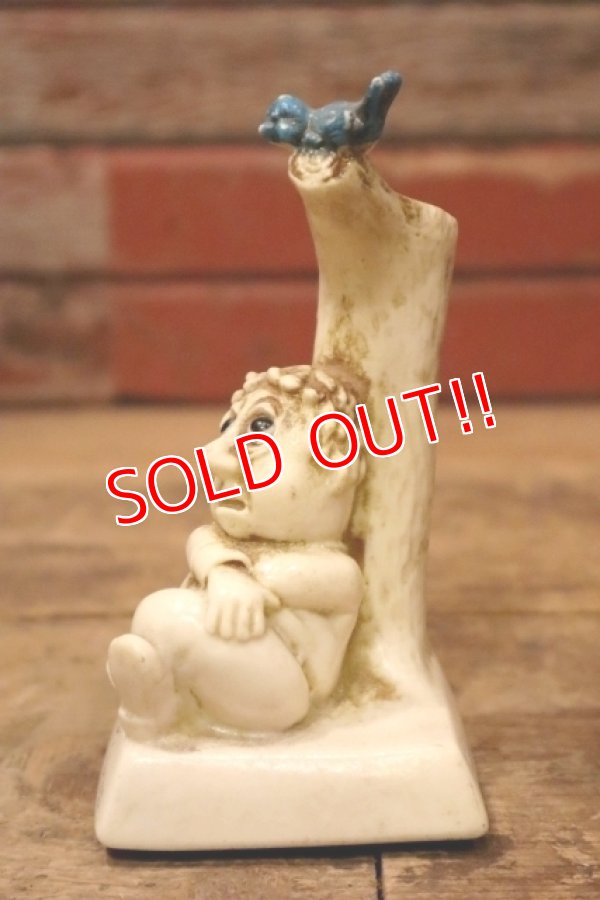 画像4: ct-220901-15 R & W BERRIES 1968 Message Doll "GO AHED... EVERYONE ELSE DOES"