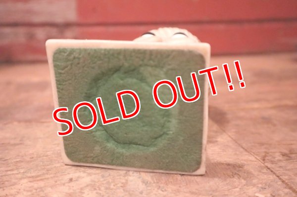 画像6: ct-220901-15 RUSS BERRIE 1970 Message Doll "I Think You're Nice"