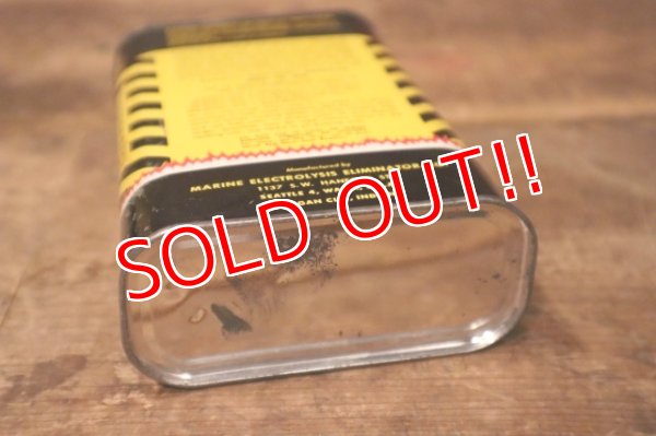 画像7: dp-240814-25 RED DEVIL / SOOT REMOVER 1 U.S. PINT CAN