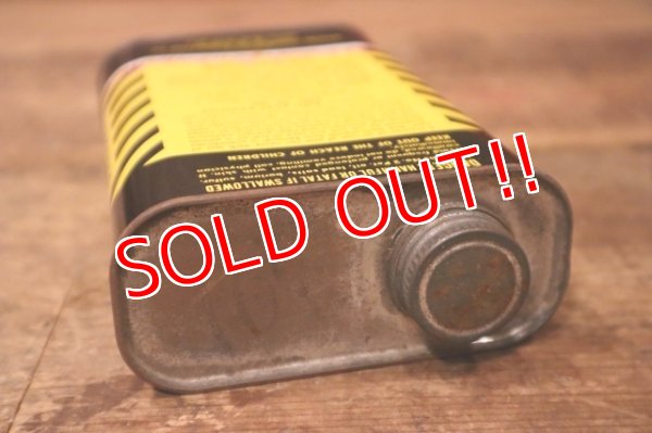 画像6: dp-240814-27 RED DEVIL / SOOT REMOVER 1 U.S. PINT CAN