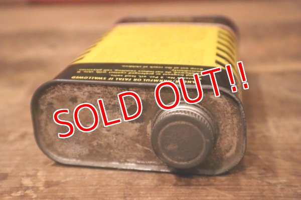 画像6: dp-240814-25 RED DEVIL / SOOT REMOVER 1 U.S. PINT CAN