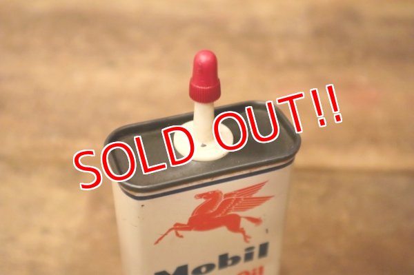 画像6: dp-240814-37 Mobil / 1950's-1960's Handy Oil Can