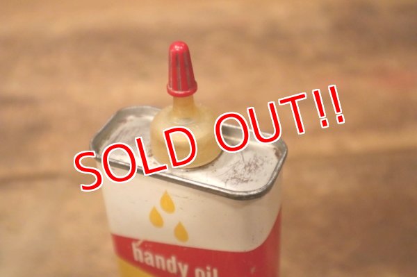 画像6: dp-240814-34 SHELL / 1950's-1960's Handy Oil Can