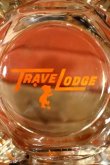 画像1: dp-240814-42 TRAVELODGE / Vintage Ashtray