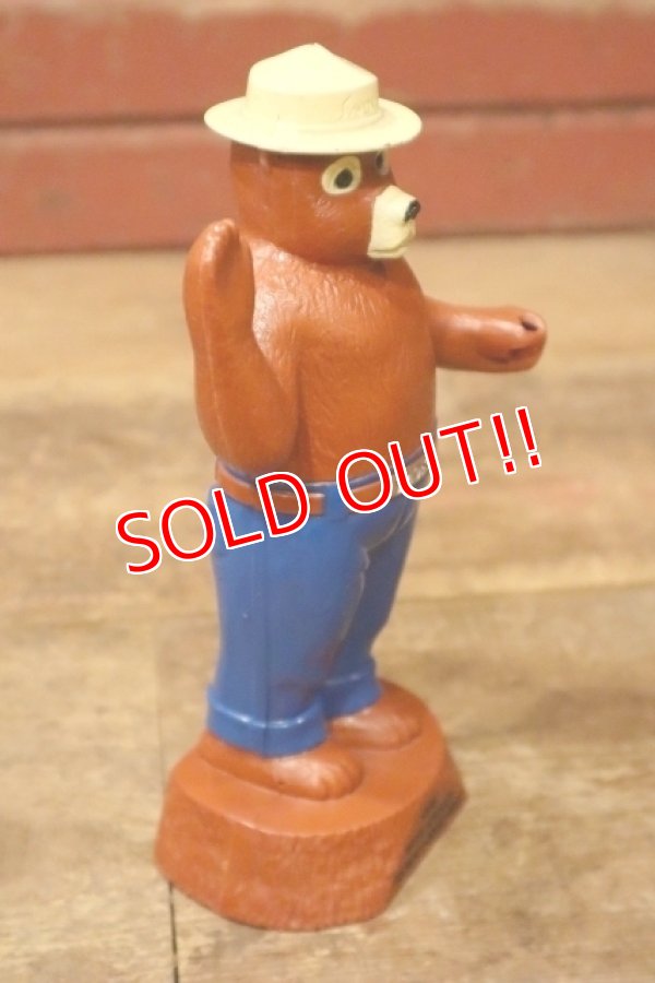 画像5: ct-240718-07 Smokey Bear / 1970's Coin Bank