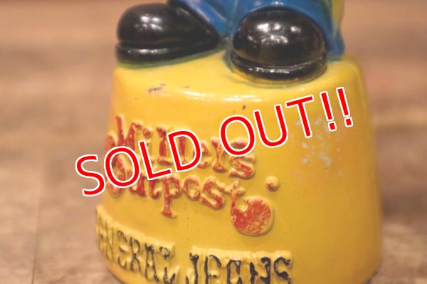 画像6: ct-240718-01 Millers Outpos / General Jeans 1979 Coin Bank