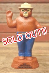 画像: ct-240718-07 Smokey Bear / 1970's Coin Bank