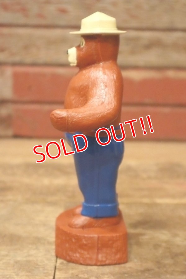画像6: ct-240718-07 Smokey Bear / 1970's Coin Bank