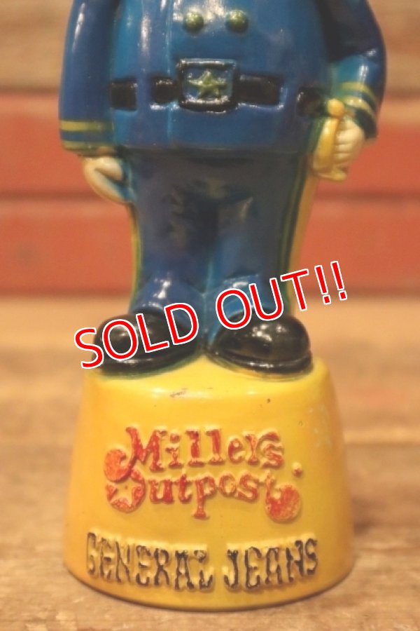 画像3: ct-240718-01 Millers Outpos / General Jeans 1979 Coin Bank