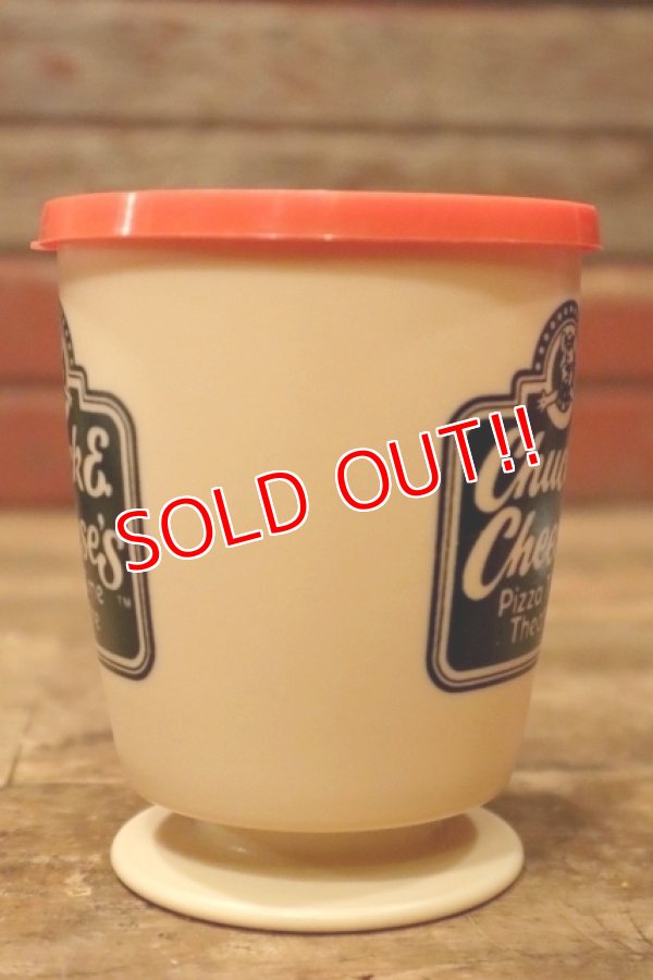 画像6: ct-240611-02 Chuck E. Cheese's / 1990's Plastic Mug