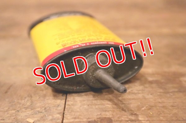 画像6: dp-240814-31 Liquid WRENCH / 1940's-1950's Handy Oil Can