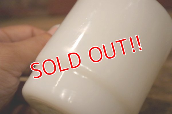 画像4: dp-240814-16 McDonald's / Fire-King 1960's-1970's Stacking Mug