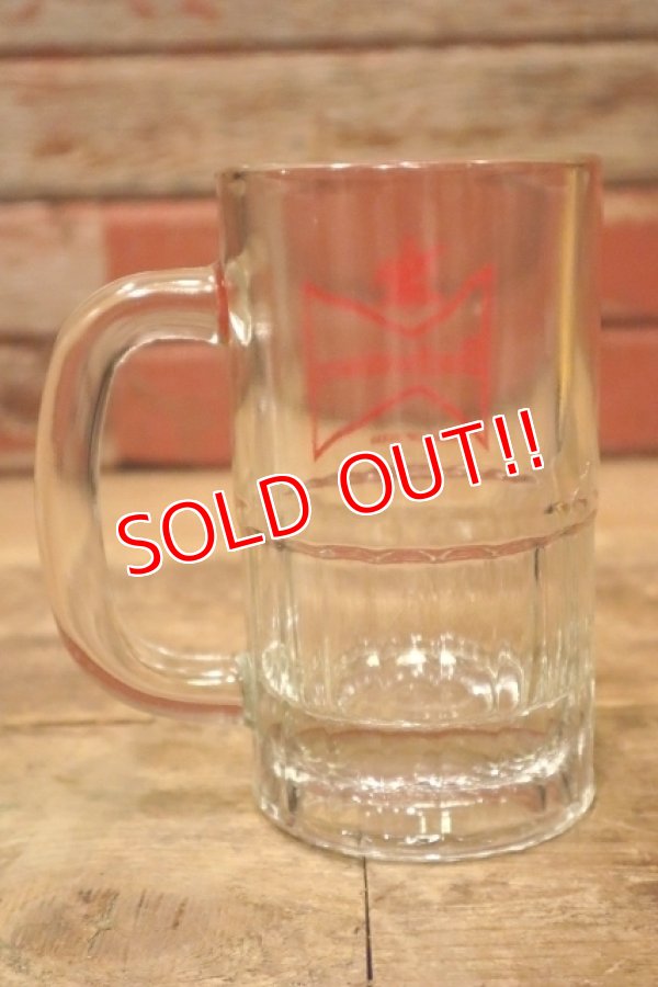 画像6: dp-240814-18 Budweiser / 1970's Beer Mug