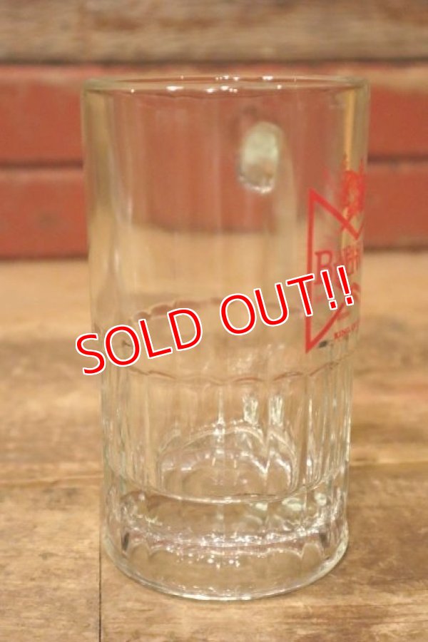 画像4: dp-240814-18 Budweiser / 1970's Beer Mug