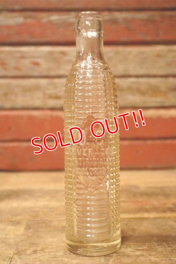 画像1: dp-240814-11 ORANGE CRUSH 1920's 7 FL. OZ. Bottle