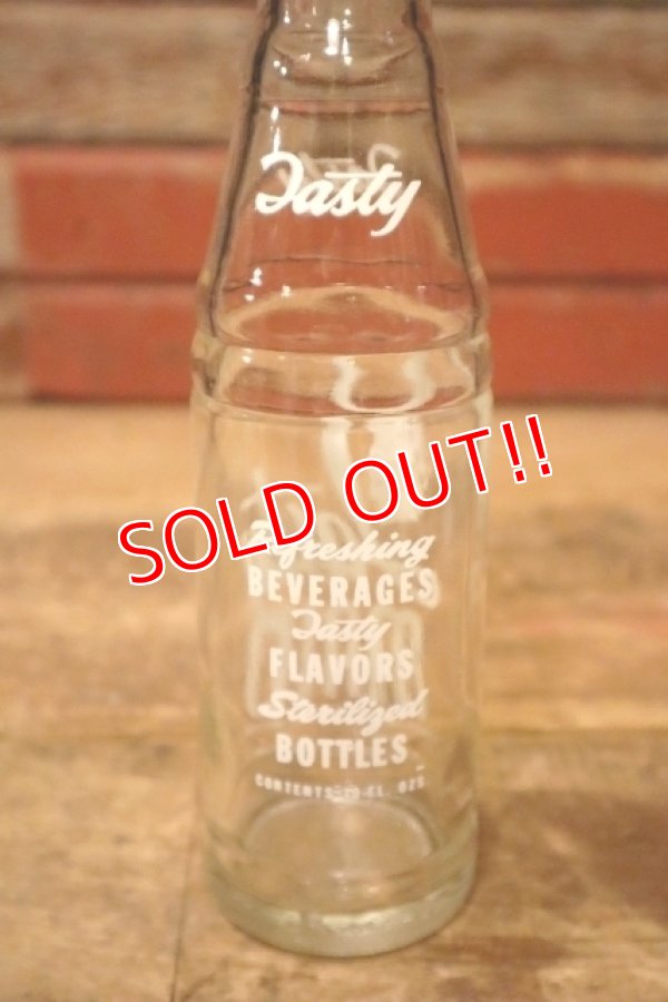 画像4: dp-240814-08 TASTY-MAID SODA 1950's 10 FL. OZ. Bottle