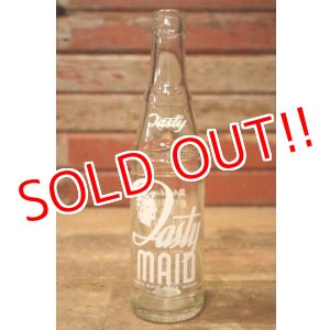 画像: dp-240814-08 TASTY-MAID SODA 1950's 10 FL. OZ. Bottle