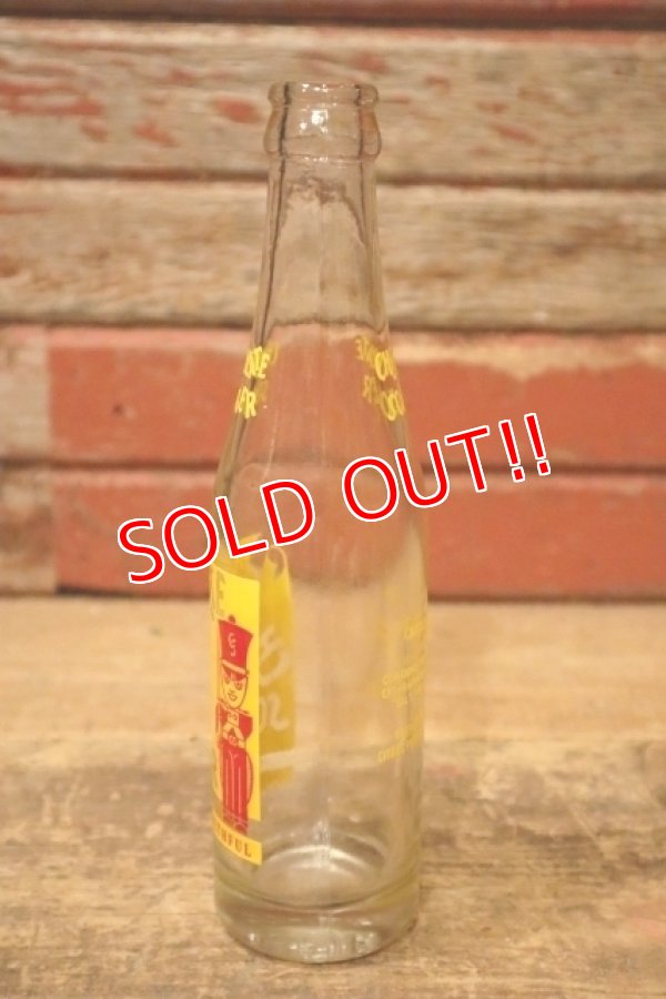 画像5: dp-240814-07 CHOCOLATE SOLDIER 1960's 7 FL. OZ. Bottle