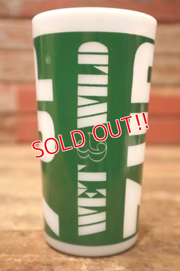 画像4: dp-240814-14 7 UP / 1970's Milk Glass Tumbler