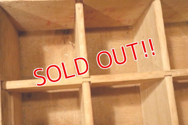 画像7: dp-240814-04 SEVEN-UP 7 UP / 1970's Wood Box