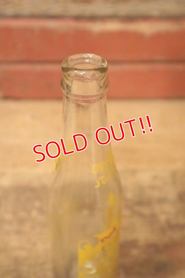 画像6: dp-240814-07 CHOCOLATE SOLDIER 1960's 7 FL. OZ. Bottle