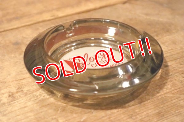 画像3: dp-240814-55 THE Colony CASINO / Vintage Glass Ashtray